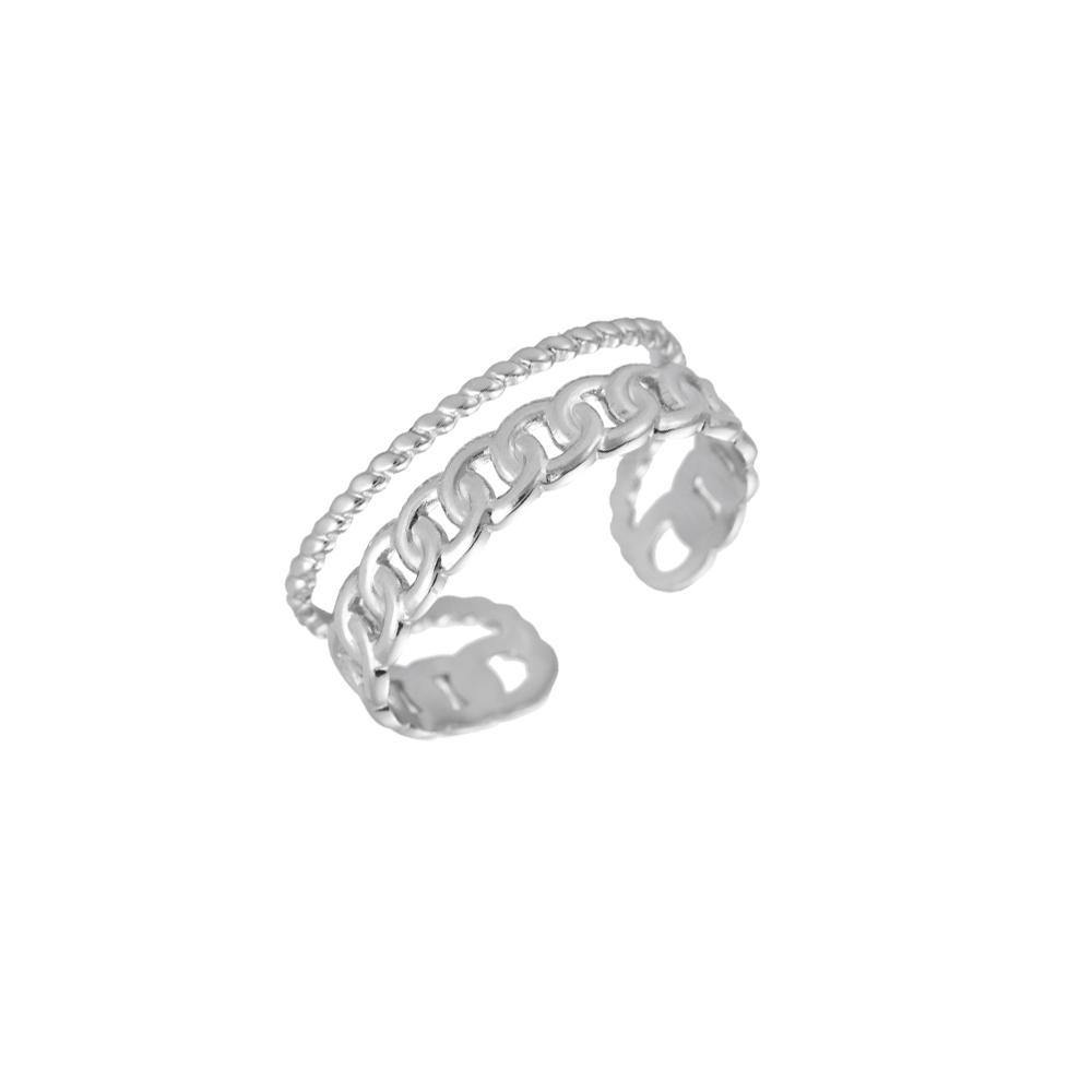 Better Together Ring Silber - EL2IZ JEWELRY