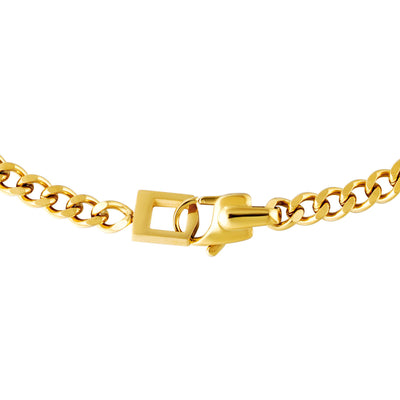 Liya Chain Kette Gold - EL2IZ JEWELRY