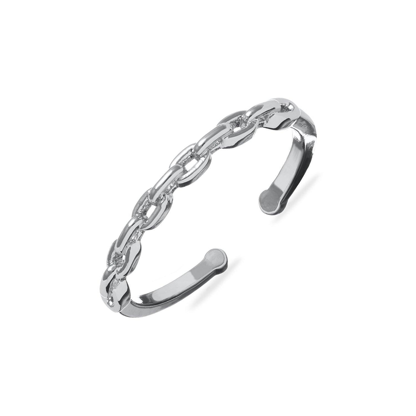 Chain of Life Ring Silber - EL2IZ JEWELRY